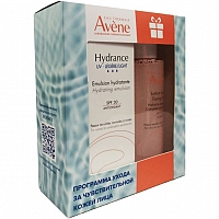 Авен Гидранс Набор (UV Лежер Эмульсия для лица + Лосьон для лица ) Avene Hydrance Авен Гидранс Набор (UV Лежер Эмульсия для лица + Лосьон для лица ) Avene Hydrance