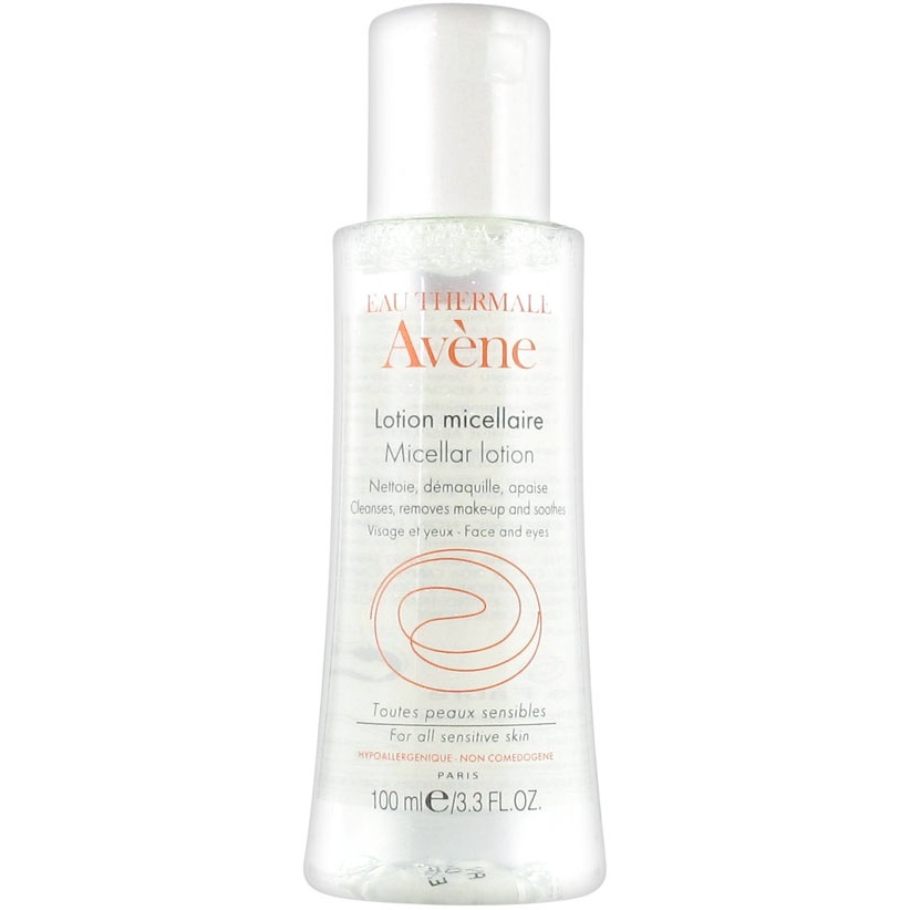 Авен / Avene. Авен Лосьон очищающий мицеллярный для лица для ...